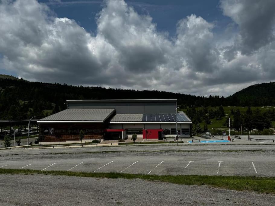 Apartamento Location Superdevoluy Saint-Étienne-en-Dévoluy Exterior foto