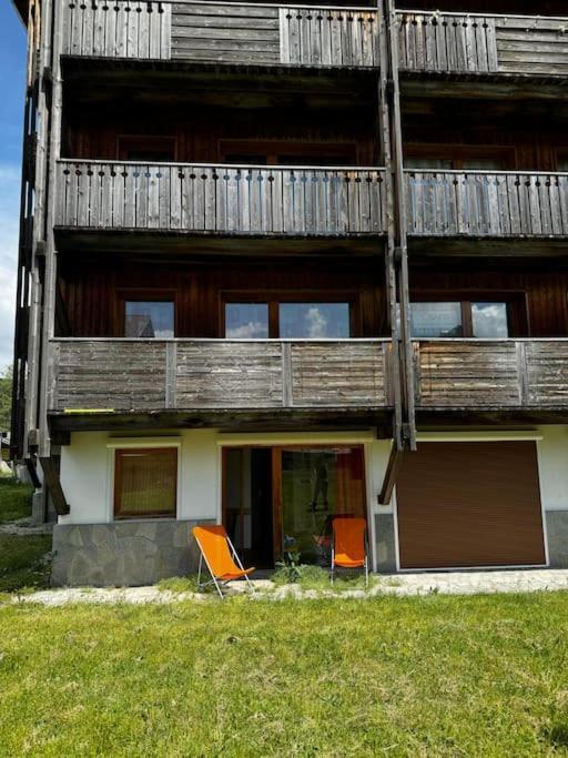 Apartamento Location Superdevoluy Saint-Étienne-en-Dévoluy Exterior foto