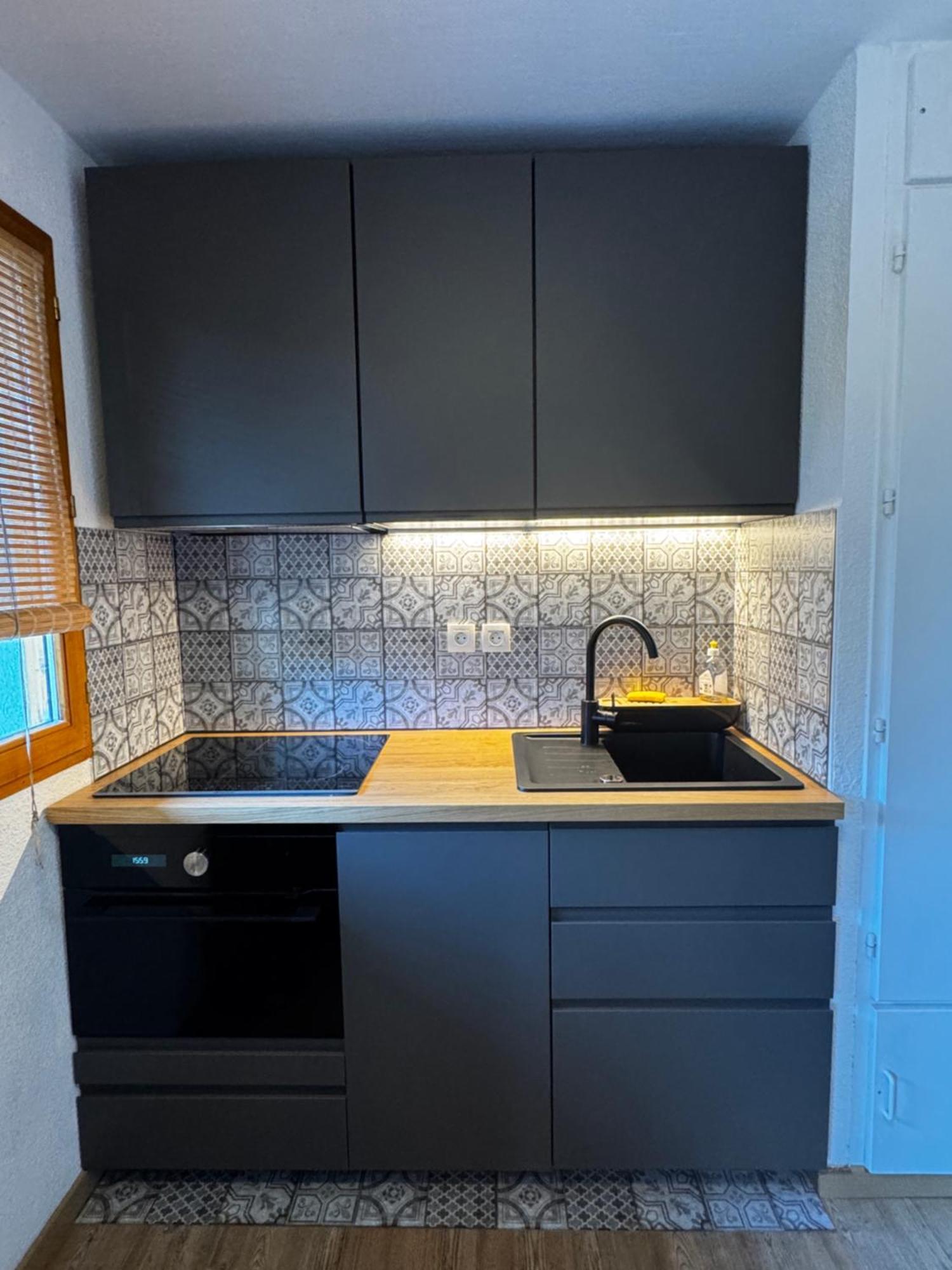 Apartamento Location Superdevoluy Saint-Étienne-en-Dévoluy Exterior foto