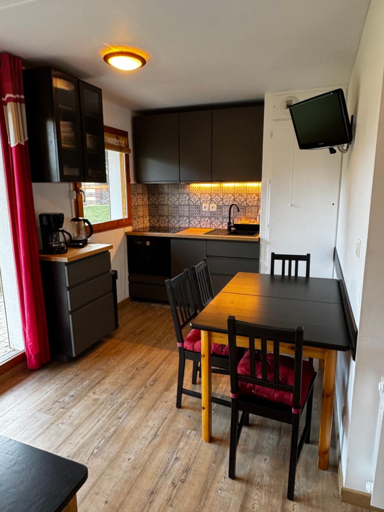 Apartamento Location Superdevoluy Saint-Étienne-en-Dévoluy Exterior foto