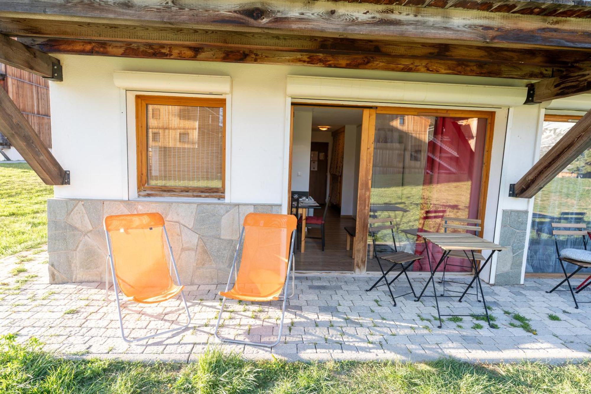 Apartamento Location Superdevoluy Saint-Étienne-en-Dévoluy Exterior foto