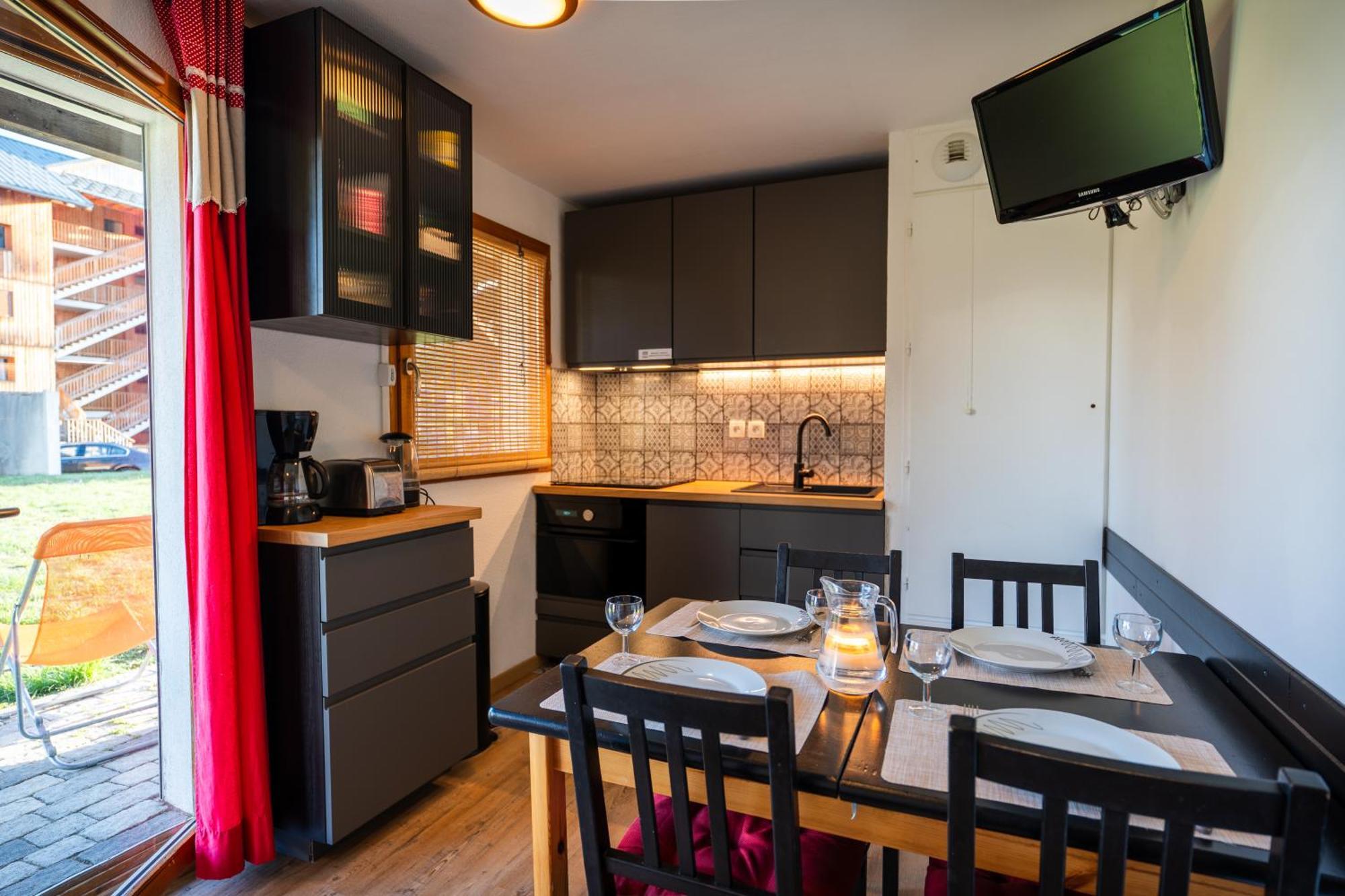 Apartamento Location Superdevoluy Saint-Étienne-en-Dévoluy Exterior foto