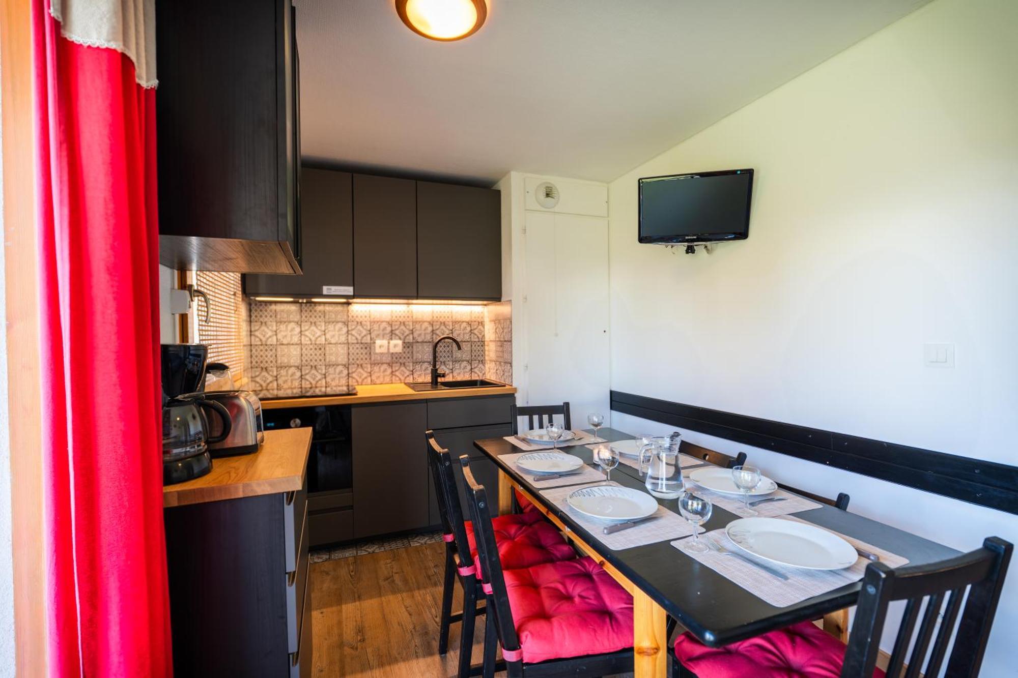 Apartamento Location Superdevoluy Saint-Étienne-en-Dévoluy Exterior foto